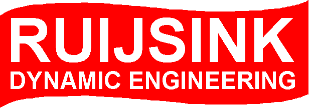 RUIJSINK DYNAMIC ENGINEERING